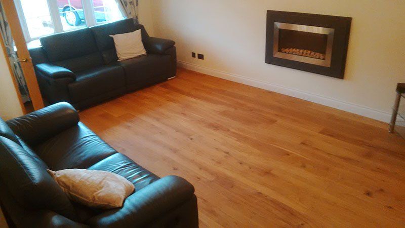 wooden flooring services
