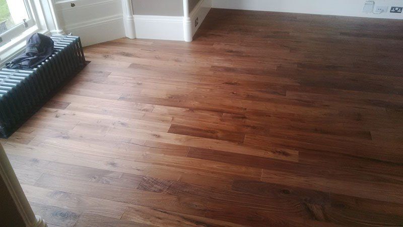 laminate flooring