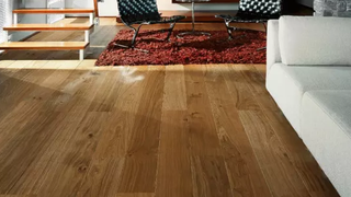 oak flooring