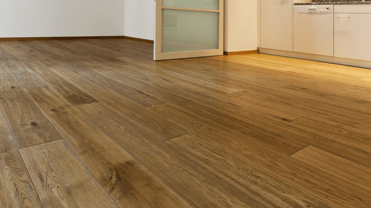 oak flooring