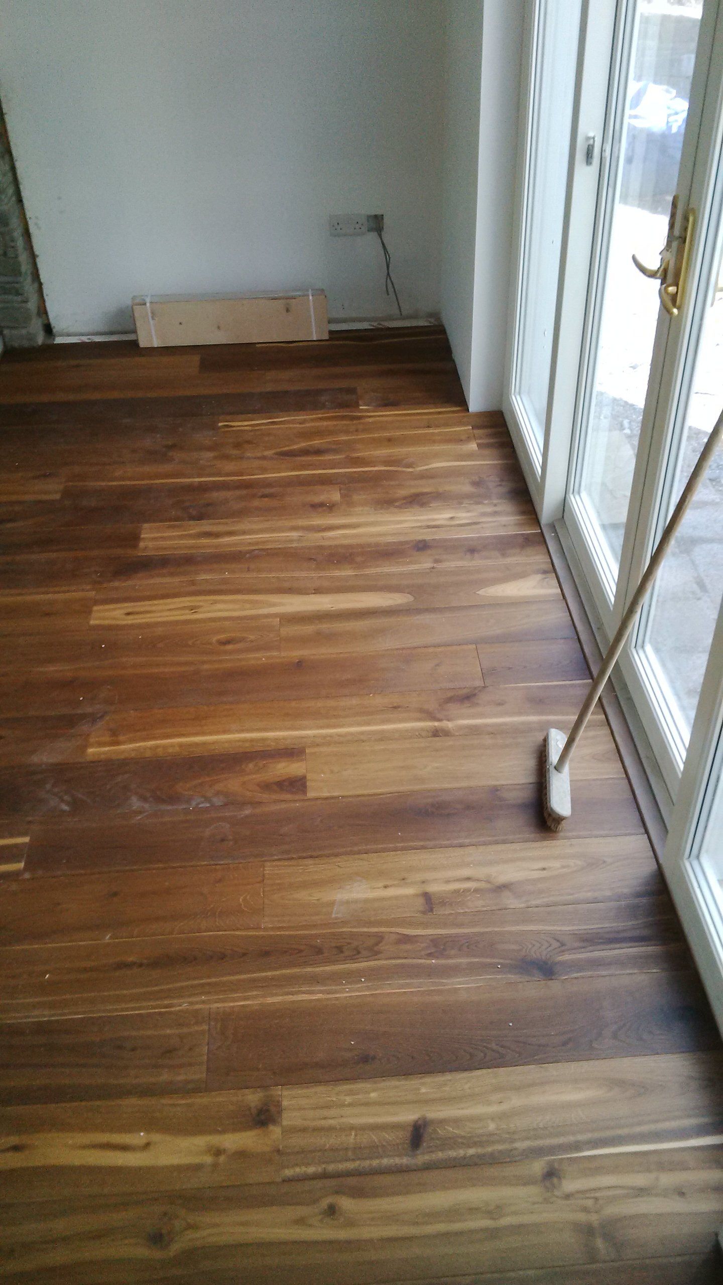 Flooring installations The Click Flooring Centre, Kilbride