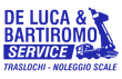 DE LUCA E BARTIROMO SERVICE logo