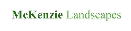 McKenzie Landscapes logo