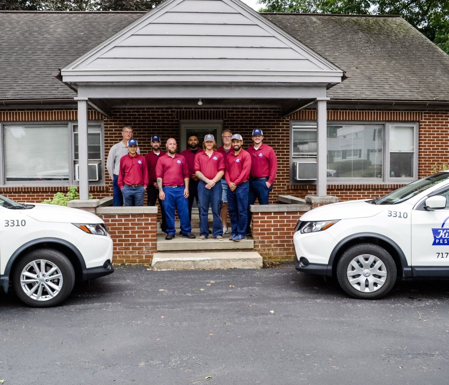 Mosquito Control in Lancaster, PA
