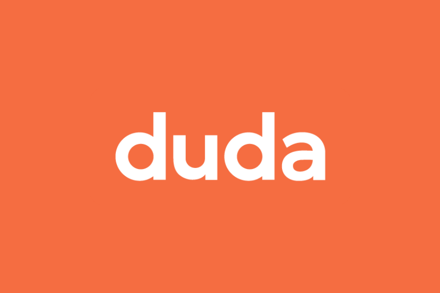 Duda - logo