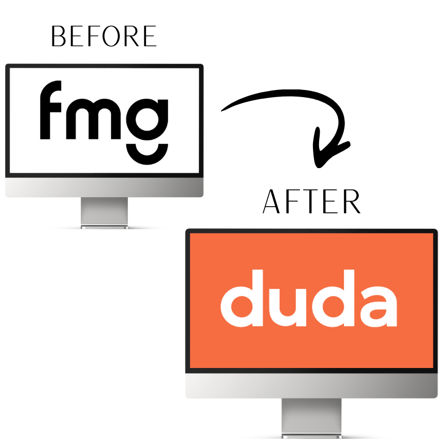 Before: FMG -> After: Duda