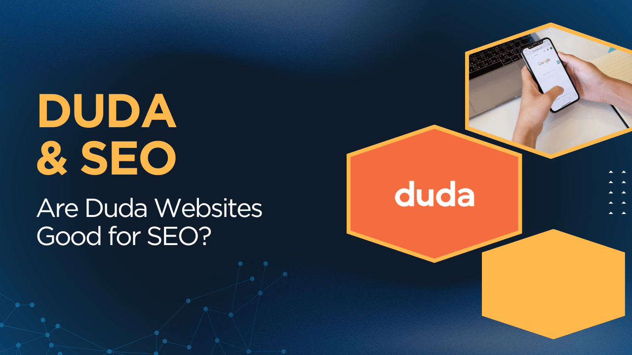 Duda & SEO: Are Duda Websites Good for SEO?