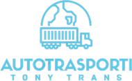 Logo Autotrasporti Tony Trans