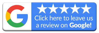 A google review button that says `` click here to leave us a review on google ''.