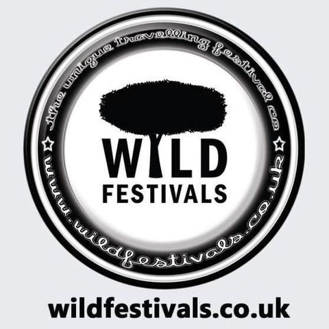 Proud to be playing in 3 of the venues at Wild Festivals 2021
