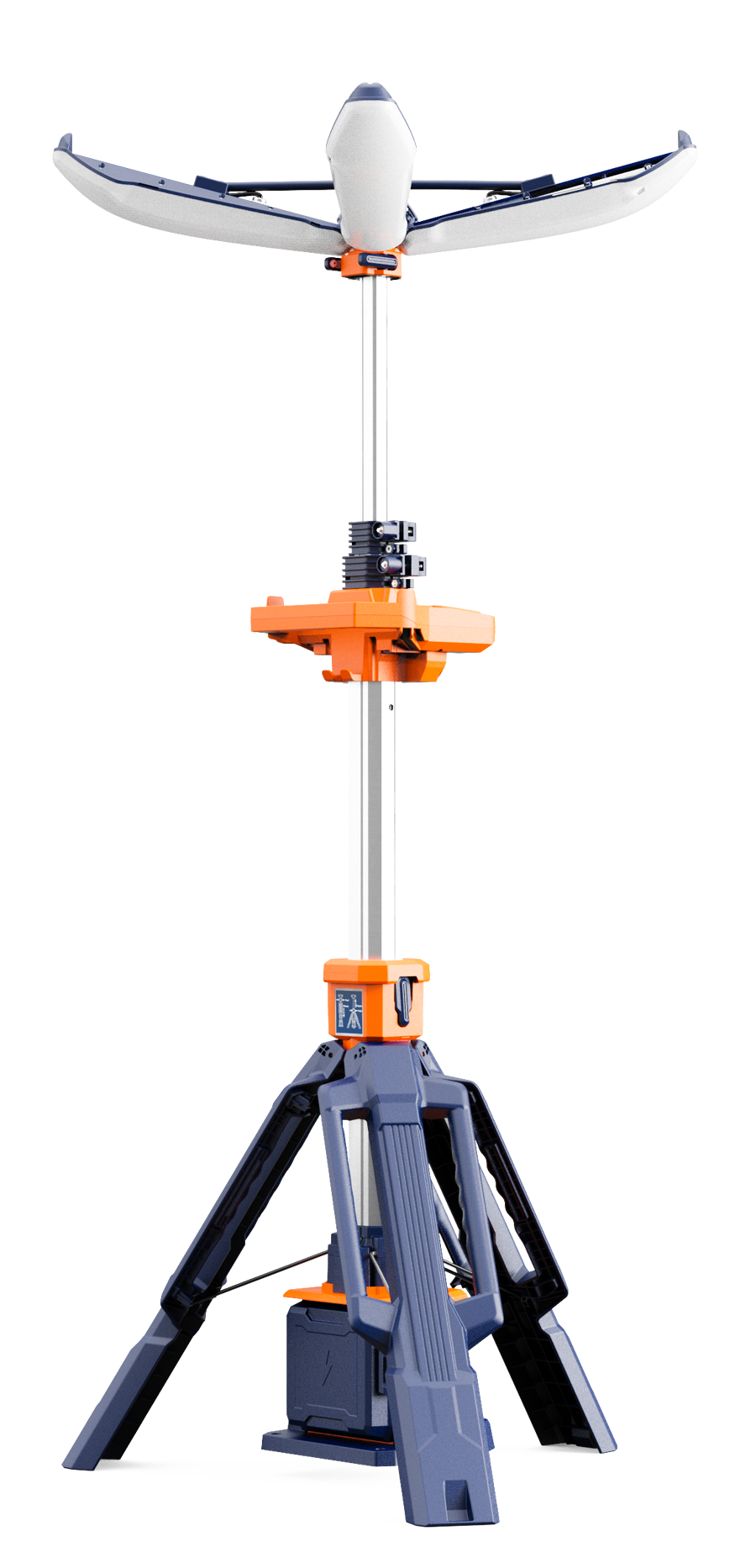 CT-PL-200 Petal Light Tower