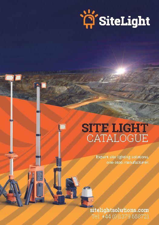 SiteLight Catalogue