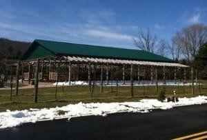 Commercial Storage 2 — Commercial Construction in Prospect, PA