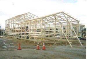 Under Construction — Commercial Construction in Prospect, PA