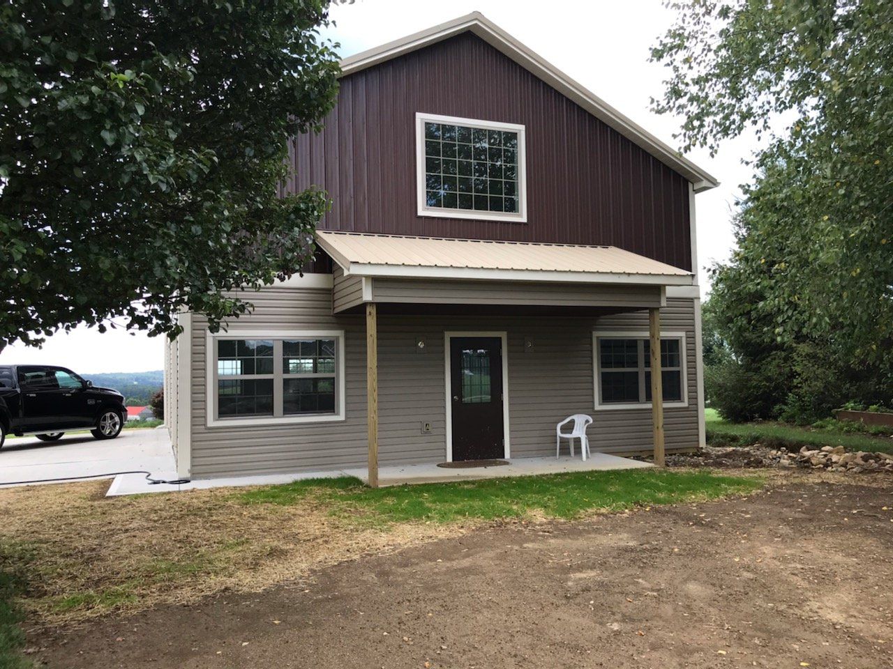 House with Space - Construction Company in Prospect PA