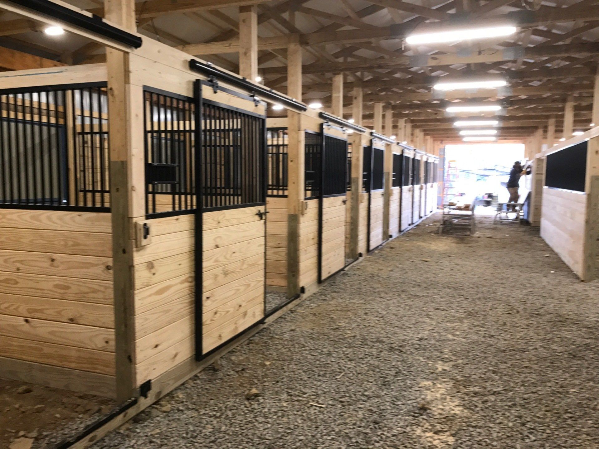 Storage - Construction Company in Prospect PA