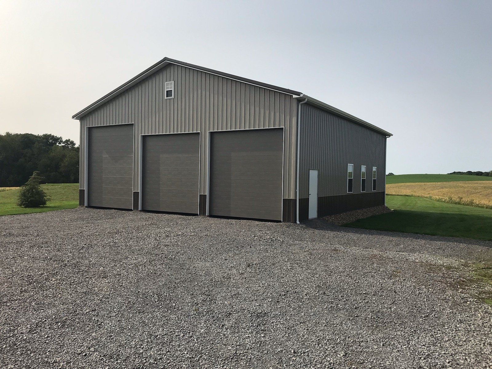 Three Commercial Storage - Construction Company in Prospect PA