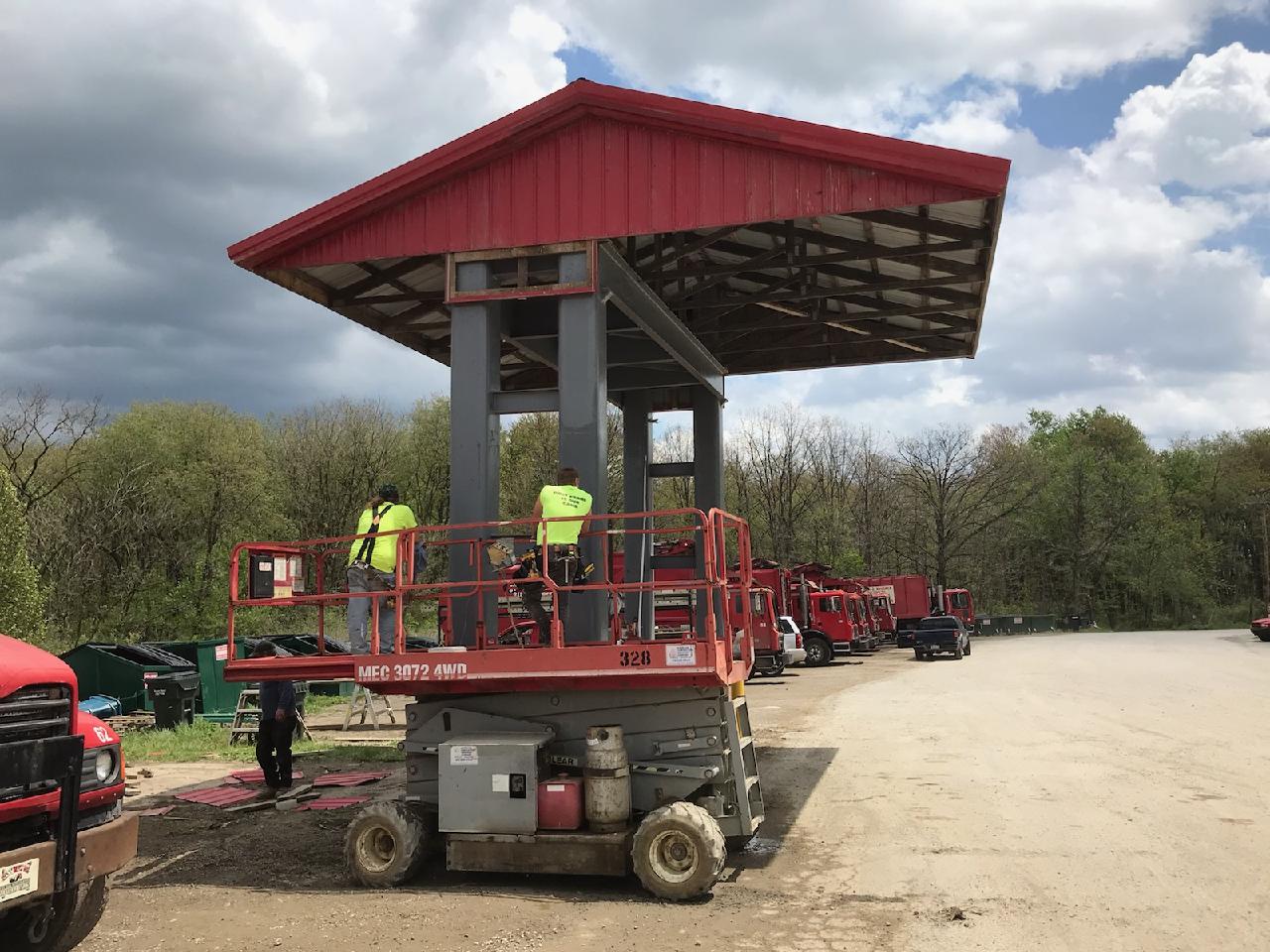 Constructing the Area - Construction Company in Prospect PA