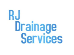 RJ Drainage Services Logo