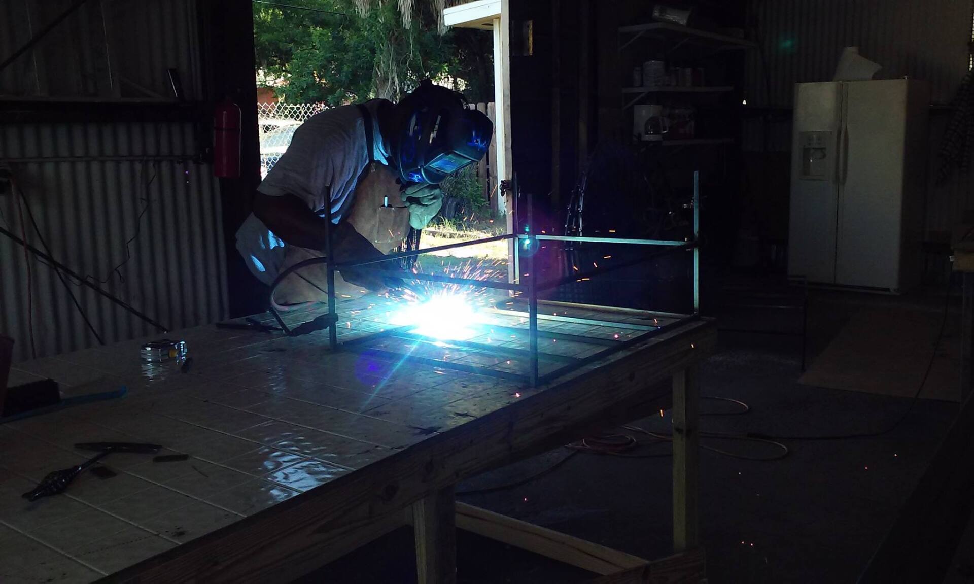 Custom welding | Tampa, FL | RB Custom Welding & Fencing