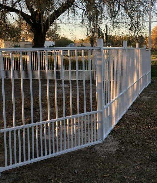 Custom Fence | Tampa, FL | RB Custom Welding & Fencing