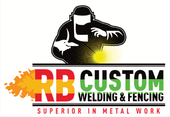 Welding Logo | Tampa, FL | RB Custom Welding & Fencing