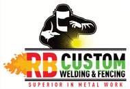 Welding Logo | Tampa, FL | RB Custom Welding & Fencing