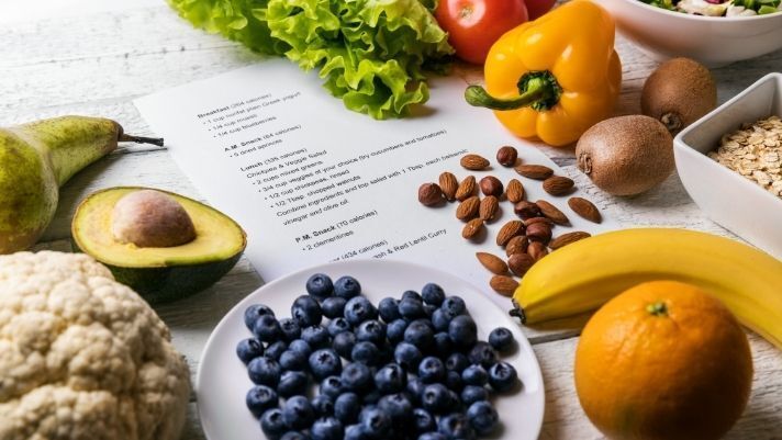 Helpful Tips for Planning a More Balanced Diet