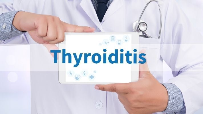 What Is Thyroiditis and How To Manage It