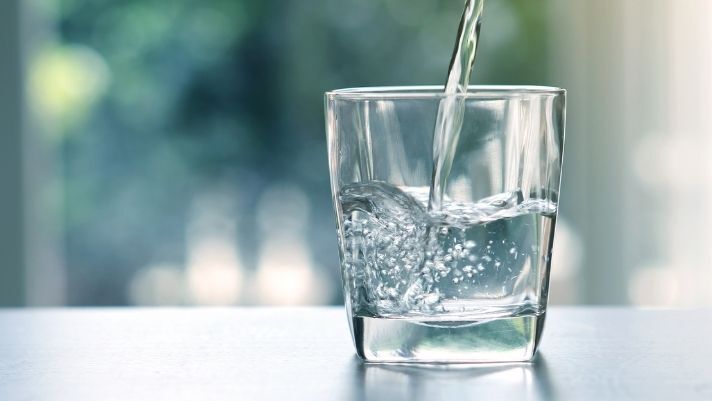 The Importance of Water in Your Diet