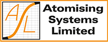 Atomising Systems logo