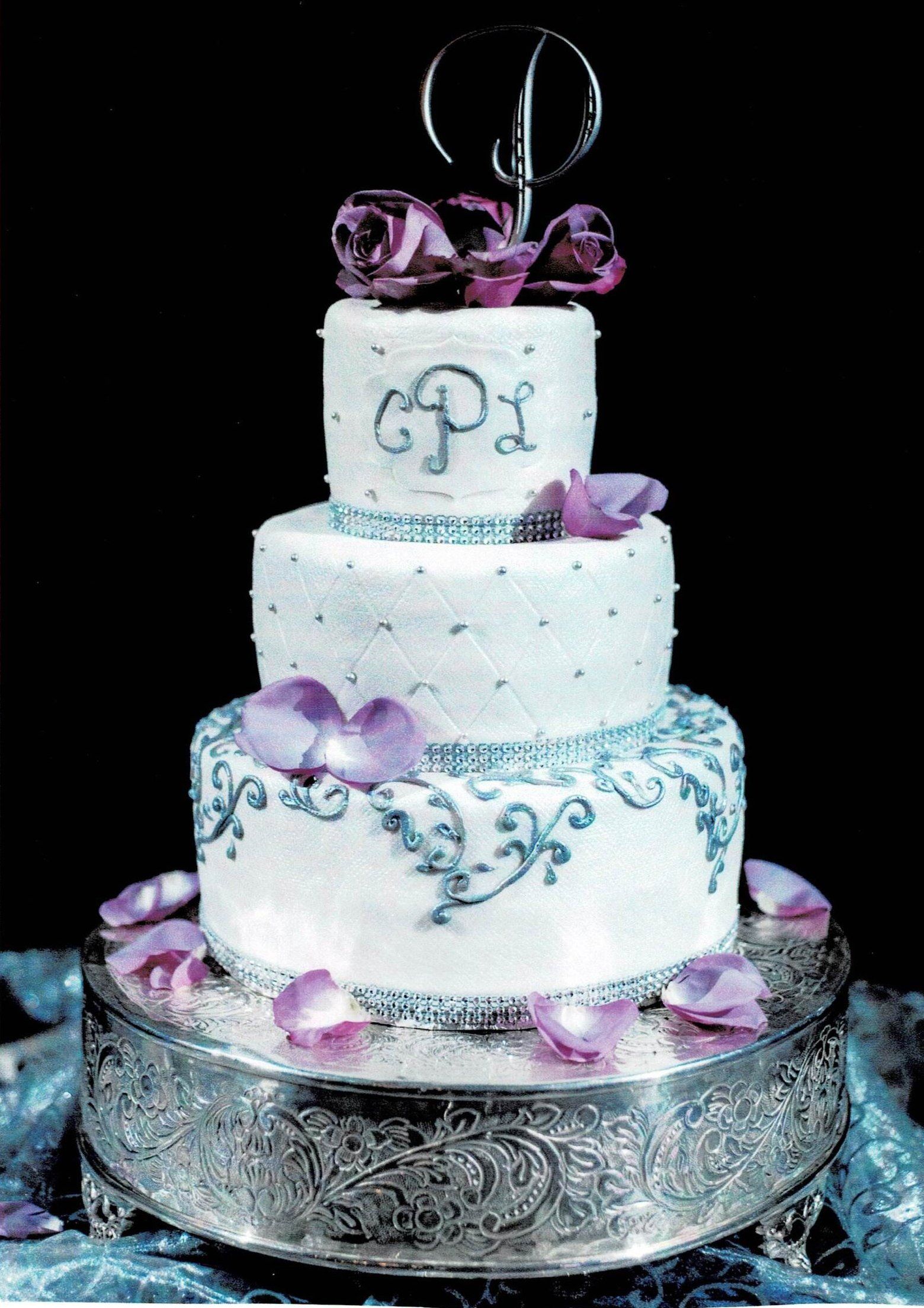 Weddings Winter Park, FL Scotchie's Custom Cakes