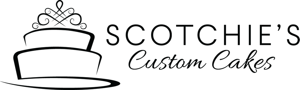 Scotchie's Custom Cakes Logo
