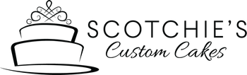 Scotchie's Custom Cakes Logo