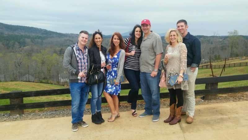 group of people together