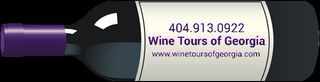 Wine Tours of Georgia LLC logo