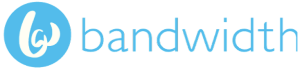 Bandwidth Logo