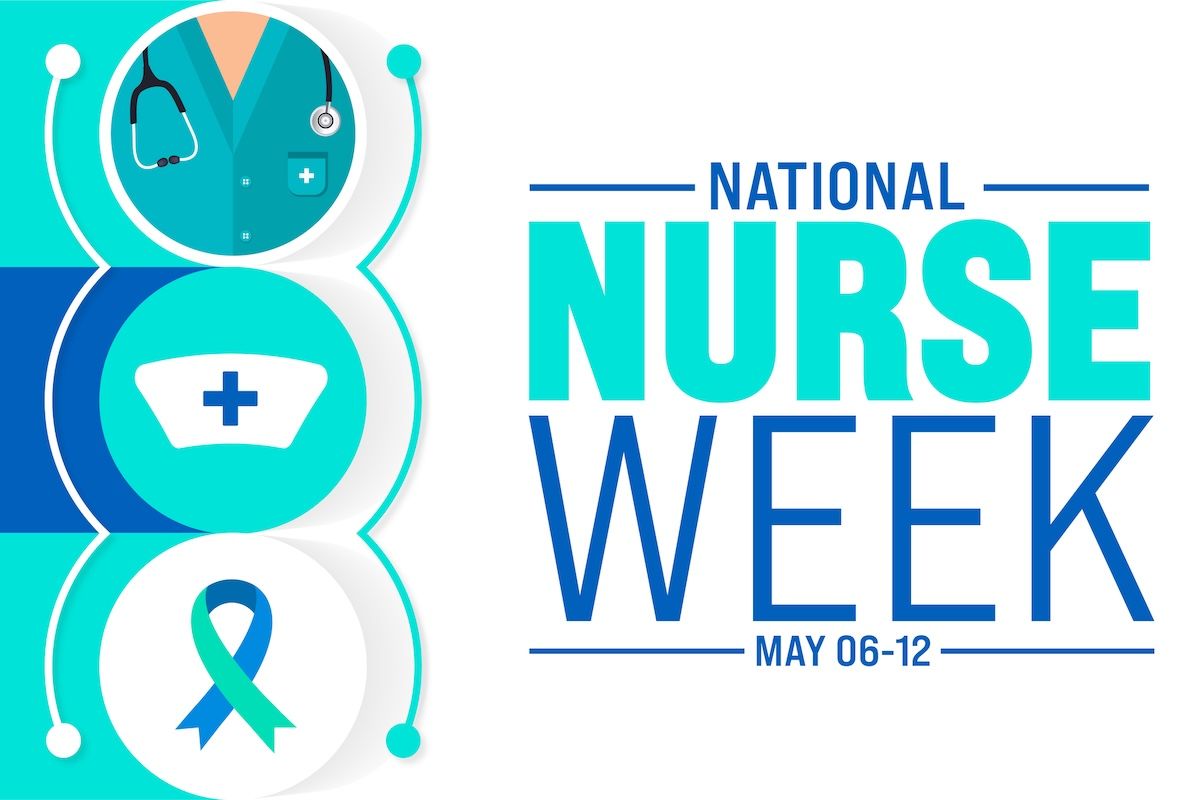 Celebrating National Nurses Week
