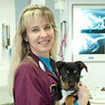 Dr. Vera Adams, DVM — Hampton VA — Armistead Avenue Veterinary Hospital