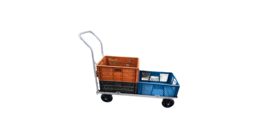 Carro dos canastas