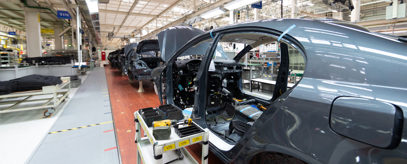 La Ergonomía en el sector industrial