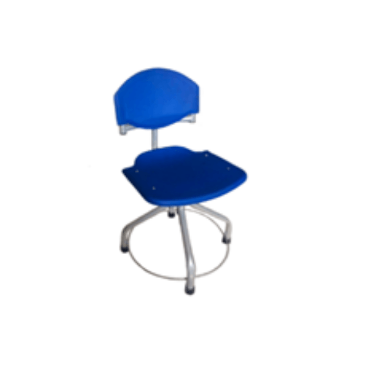 Silla Alta Apoyo Lumbar Estiba