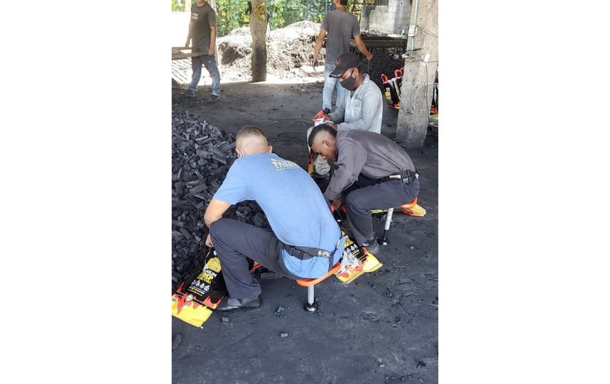 Silla Tavita industrial