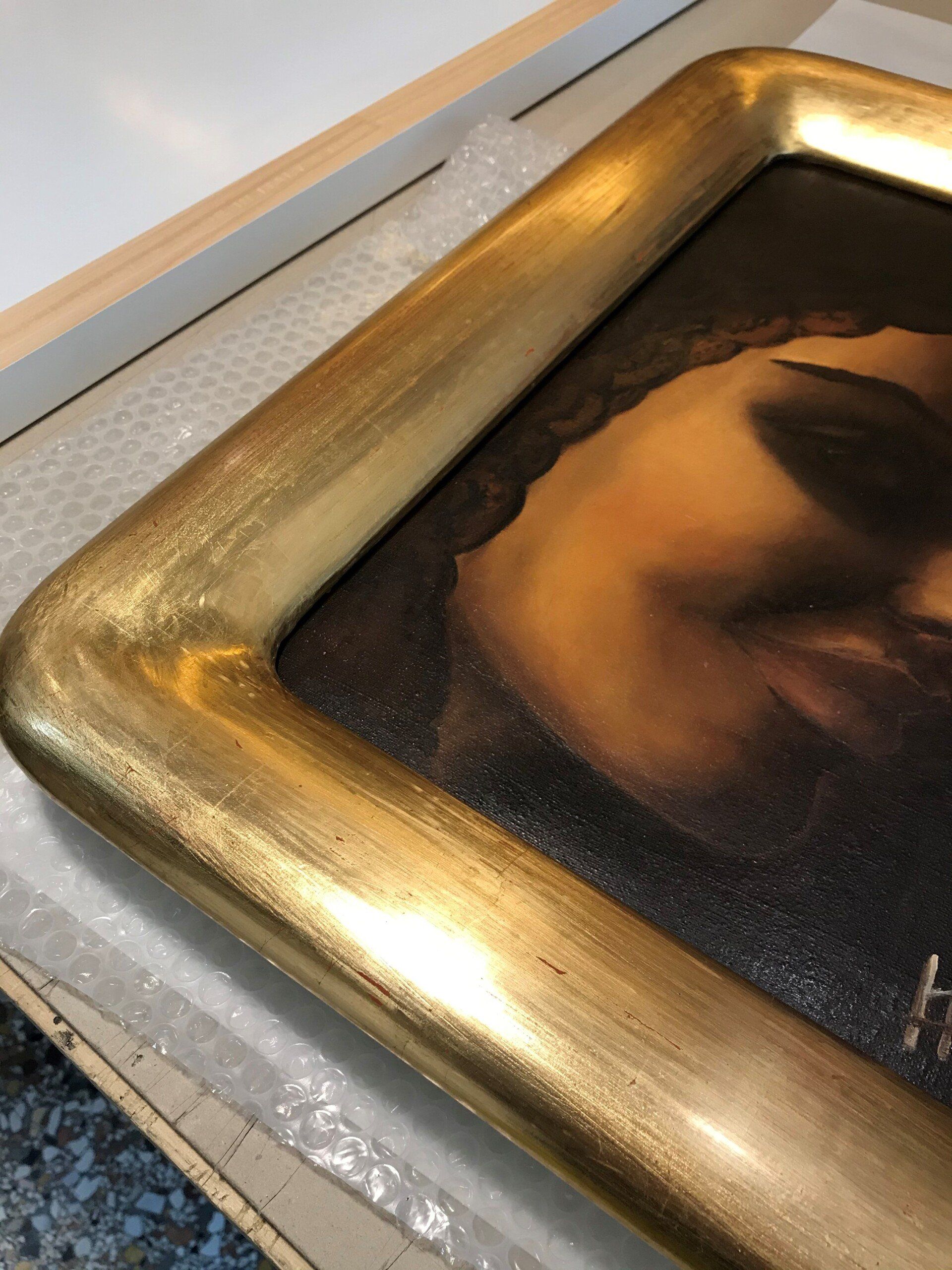 negozio cornici Milano