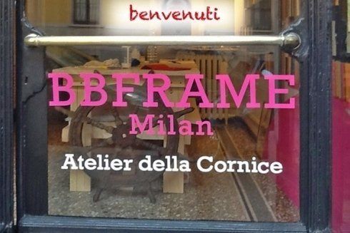 atelier della cornice