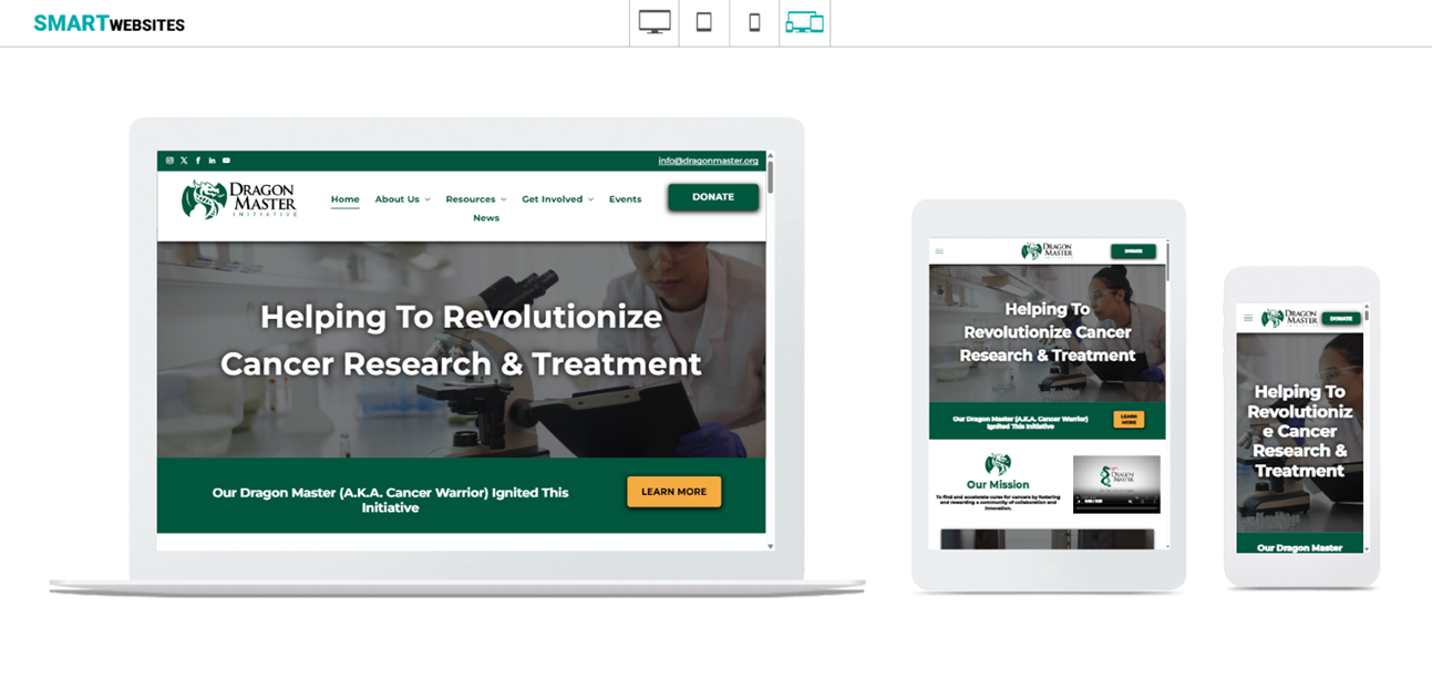 Dragon Master Initiative