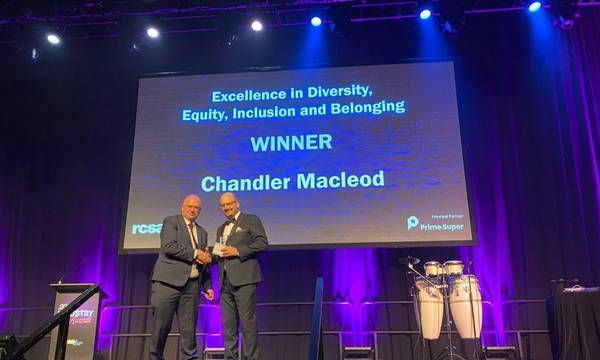 Diversity, Equity, and Inclusion - thoughts from our Executive General Manager.