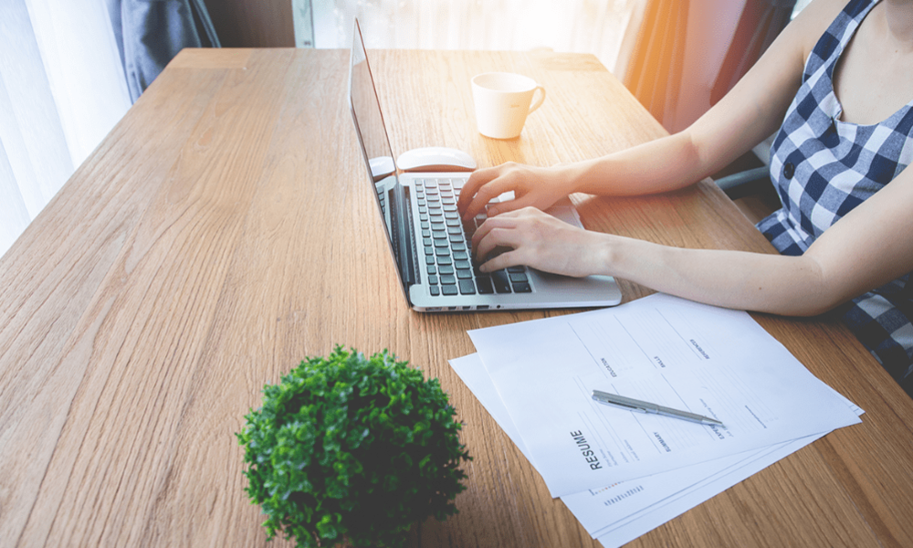 What NOT to do on Your Resume