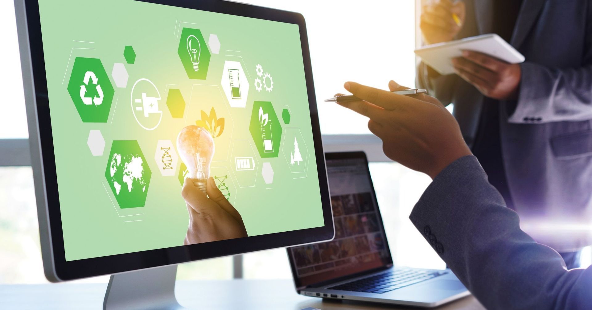 How to measure & communicate your company's sustainability effort