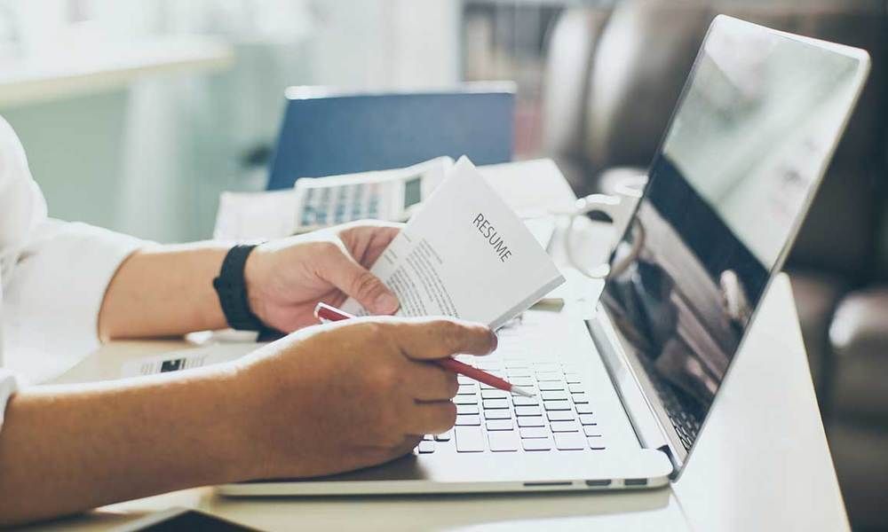 Simple Ways to Make Your Resume Stand Out Blog